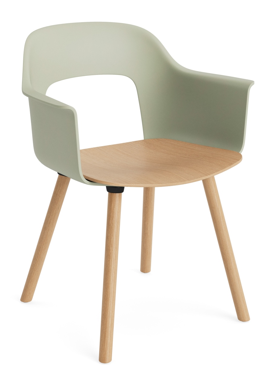 Layout Armchair 222 Armlehnstuhl Hay