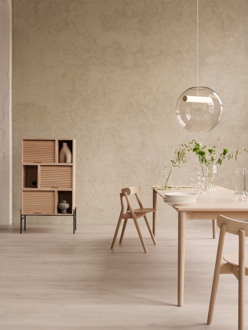 Expand Dining table 250 Esstisch / Ausziehtisch Northern
