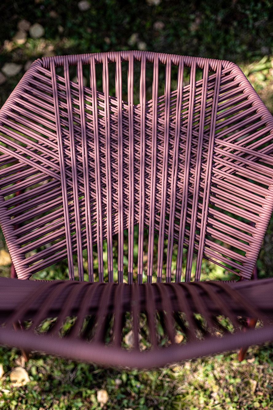 Tropicalia TR0 Chair Outdoor Stuhl polymer Moroso 