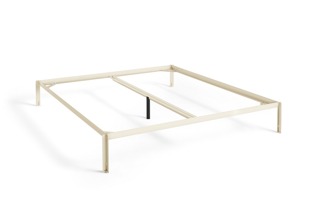 Connect Bed Bett Hay Bx180 cm Alabaster