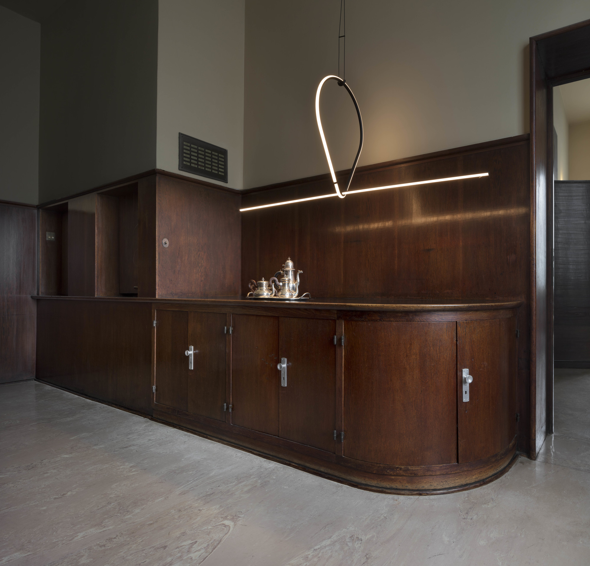 Arrangements Pendelleuchte Flos