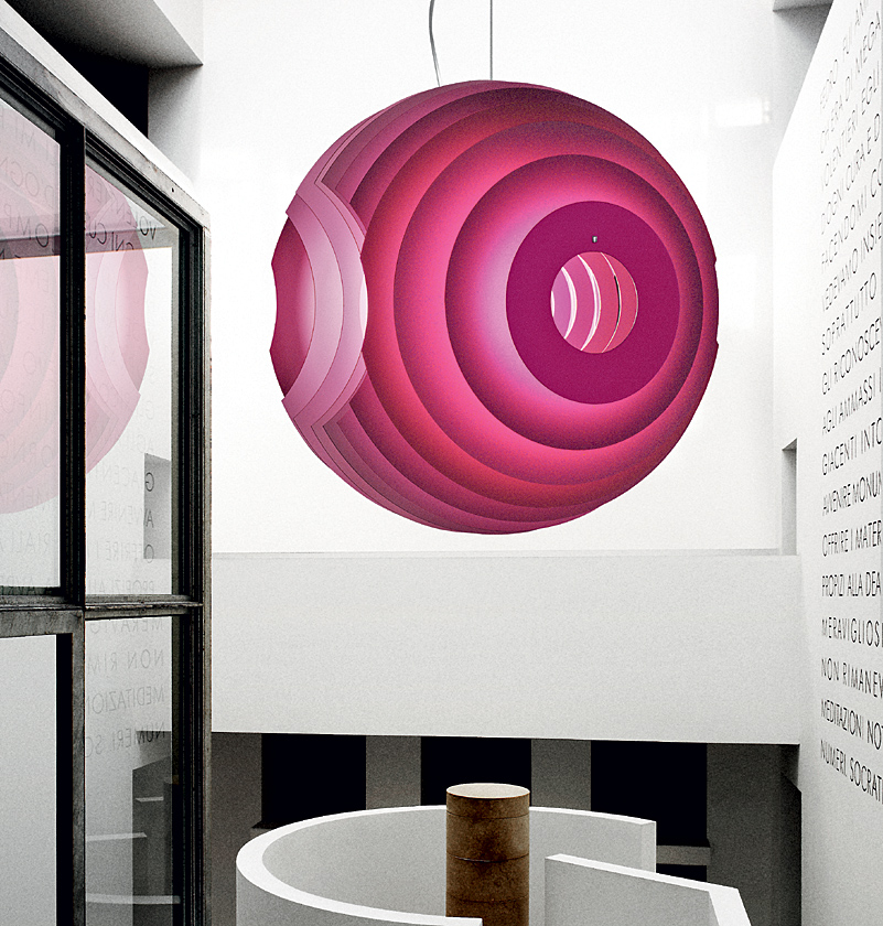 Supernova Hängeleuchte Foscarini