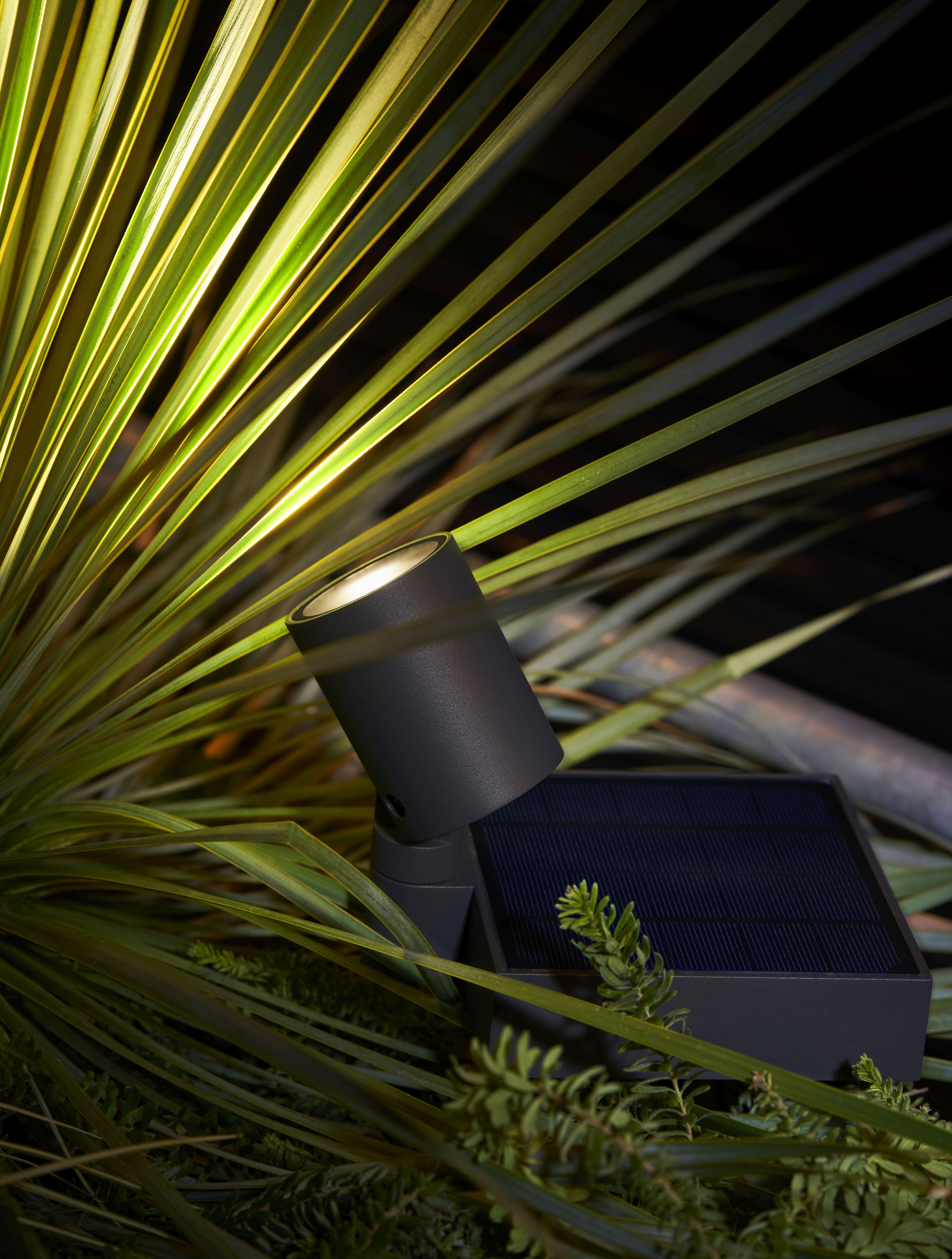 Spot.E Solar-Gartenstrahler Moree