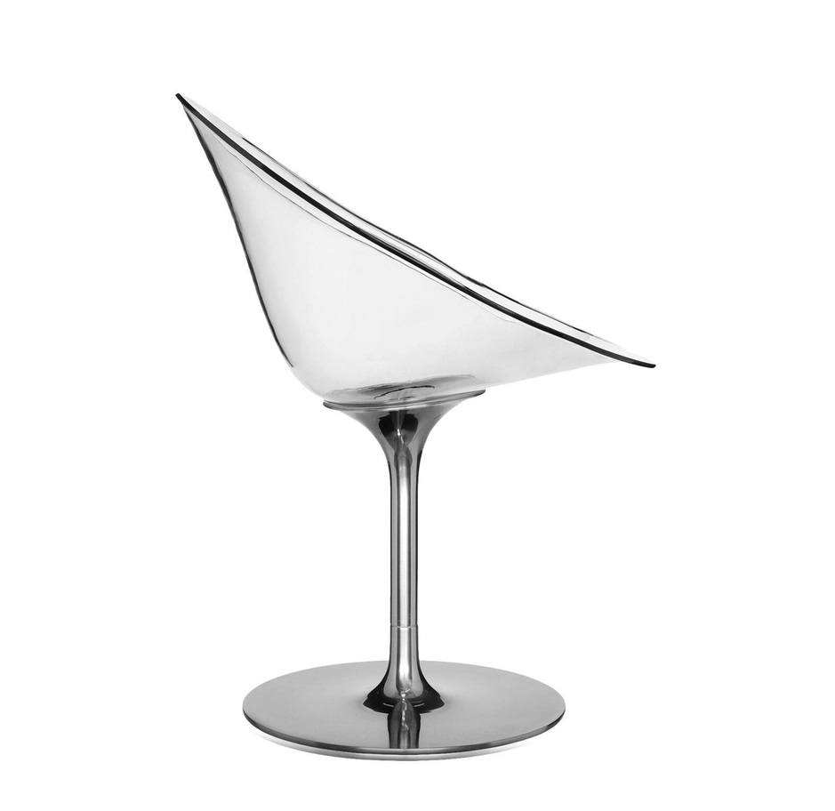 Ero/S/ Eros Drehstuhl Kartell