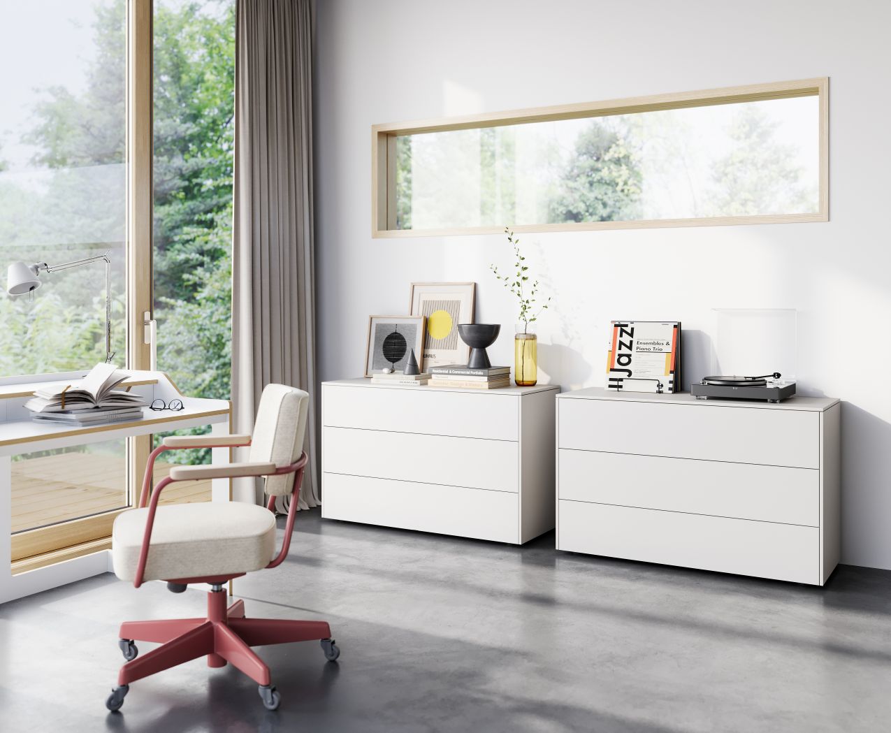 Aventa Sideboard Müller Möbelwerkstätten Vorzugskombination 12