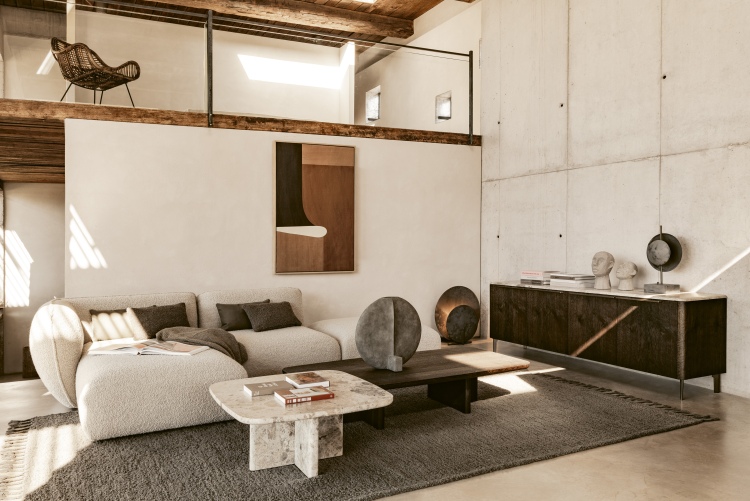 BC20 / BC 20 T-Rox Couchtisch Rechteckig Janua