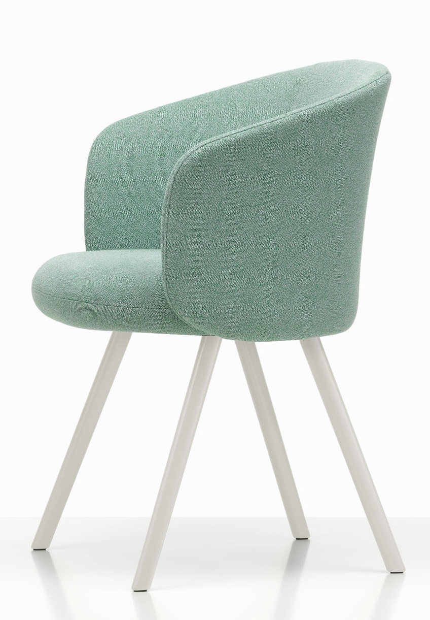 Mikado Arm Chair Armlehnstuhl Stuhl Vitra