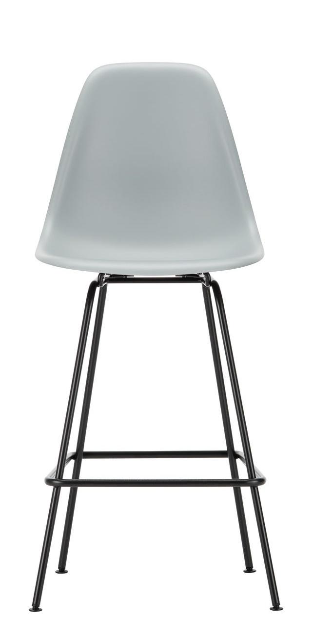 Eames Plastic Bar Stool Barhocker Medium Vitra