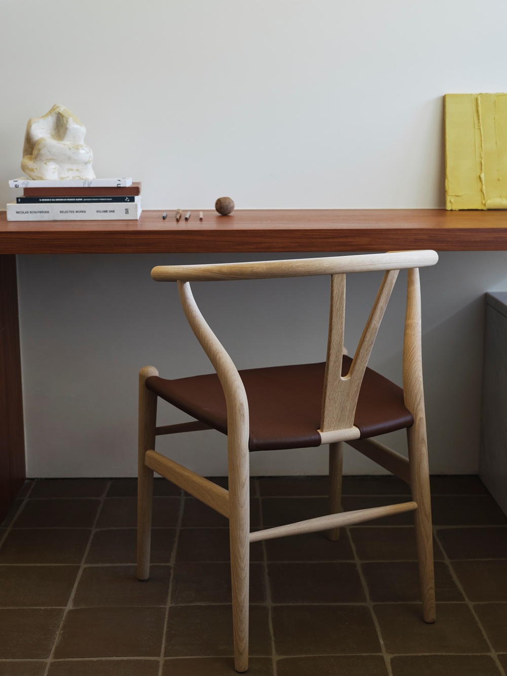 CH24P Wishbone Chair / Y-Chair Stuhl Carl Hansen & Søn