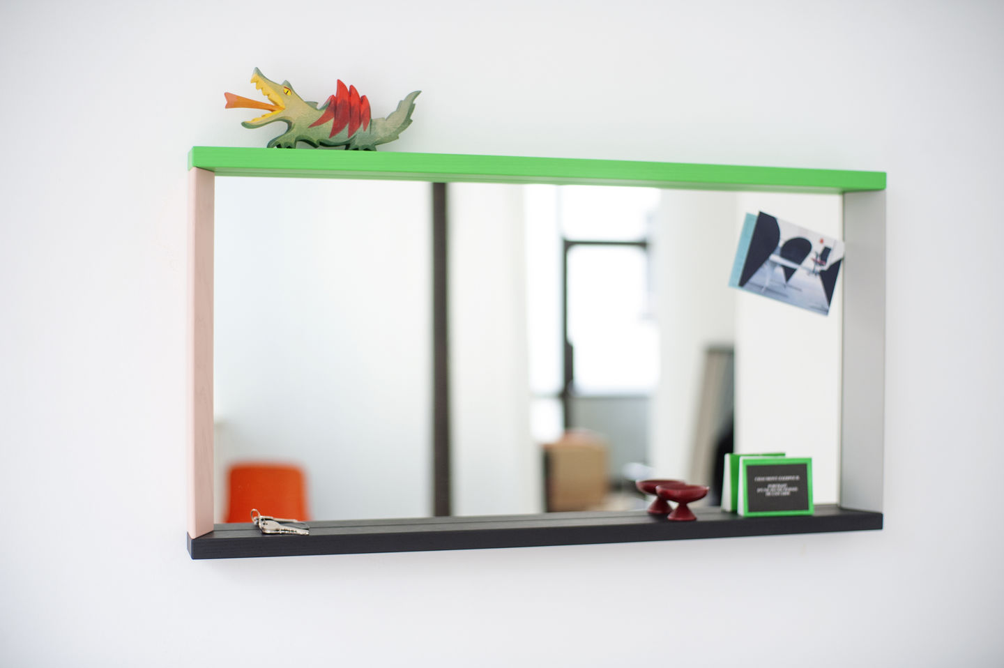 Colour Frame Mirrors Spiegel Vitra