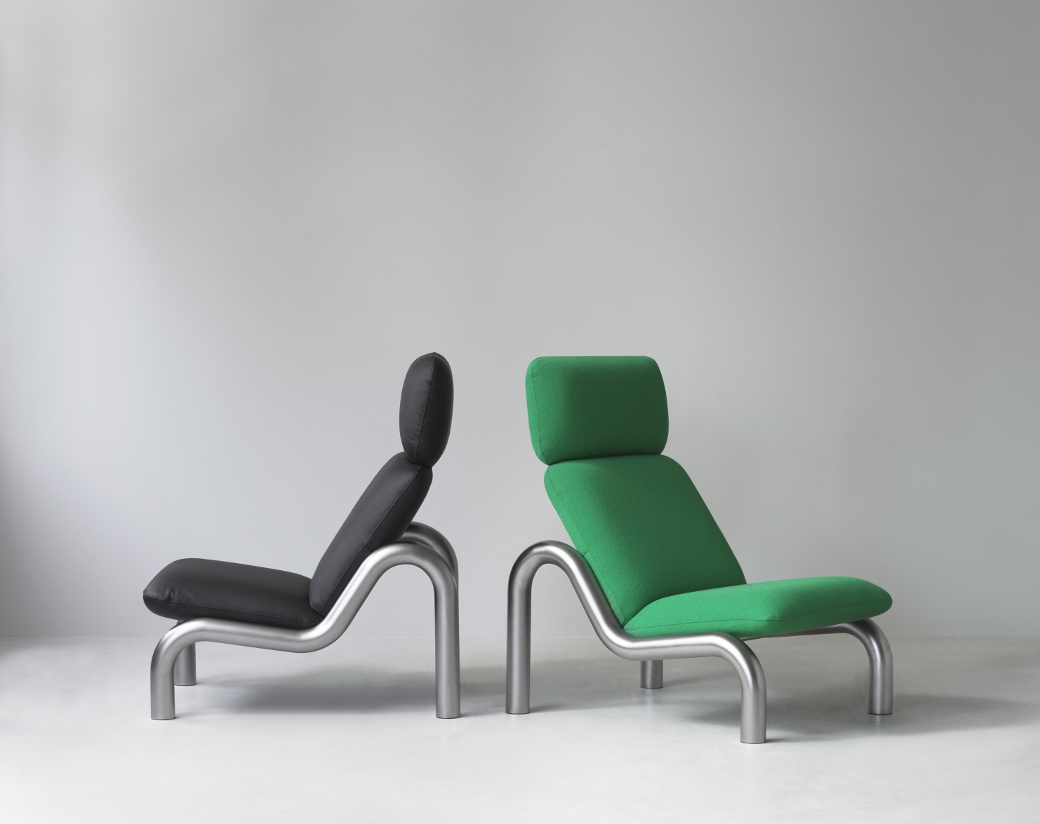 Tube Lounge Chair Sessel Normann Copenhagen