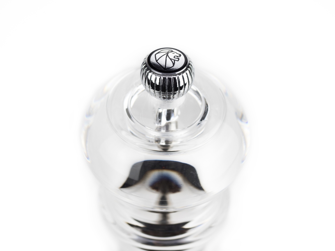 Nancy Pfeffermühle H 12 cm Acryl Peugeot