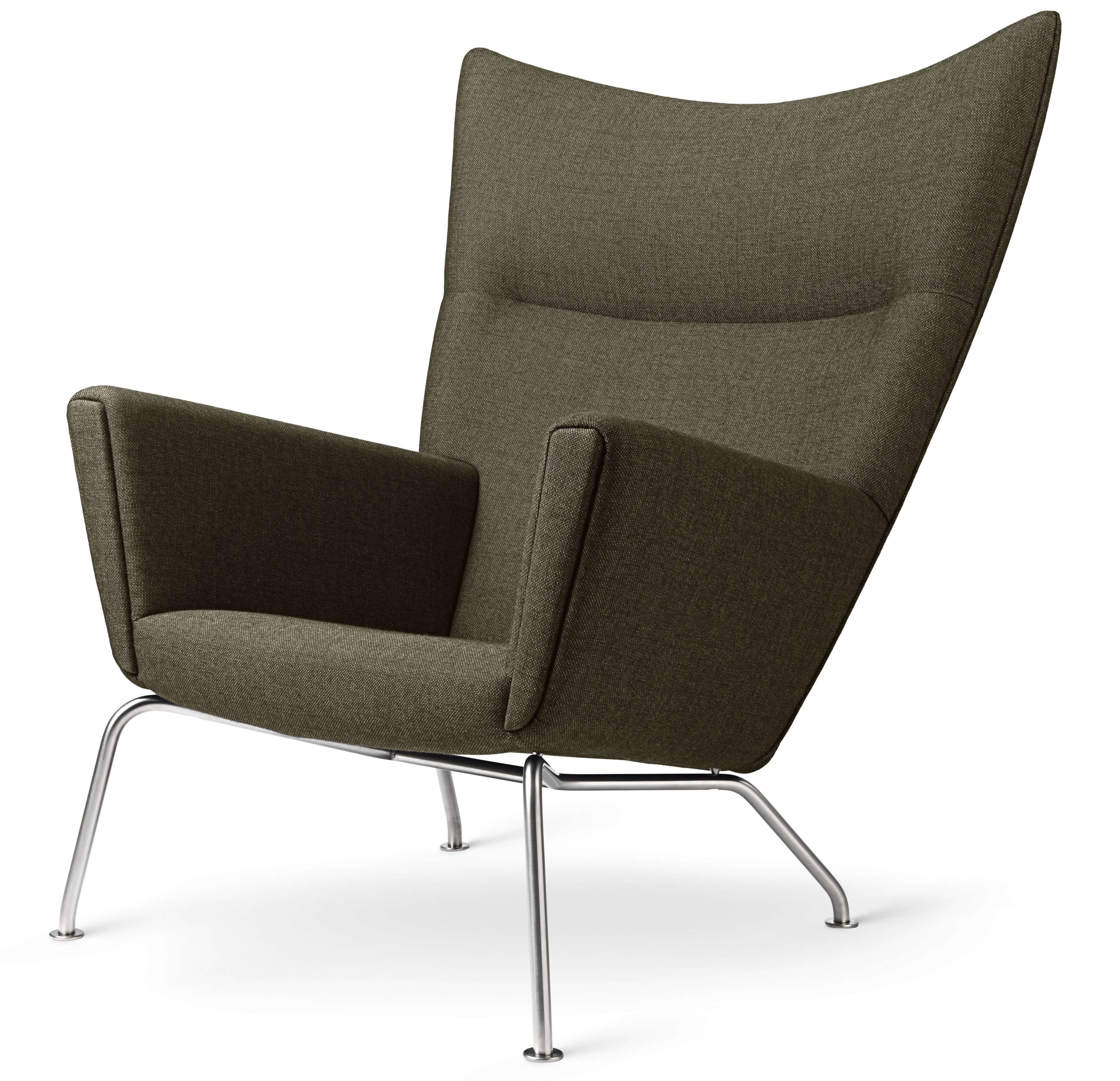 CH445 Wing Chair Passion Limited Edition Carl Hansen & Søn