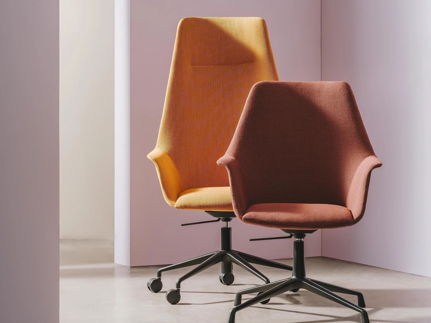 Gala Executive SO2005 Bürodrehstuhl Andreu World