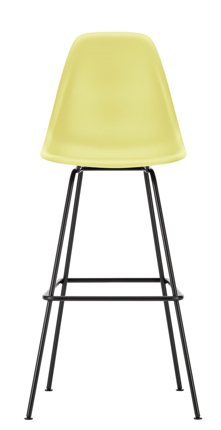 Eames Plastic Bar Stool Barhocker High Vitra