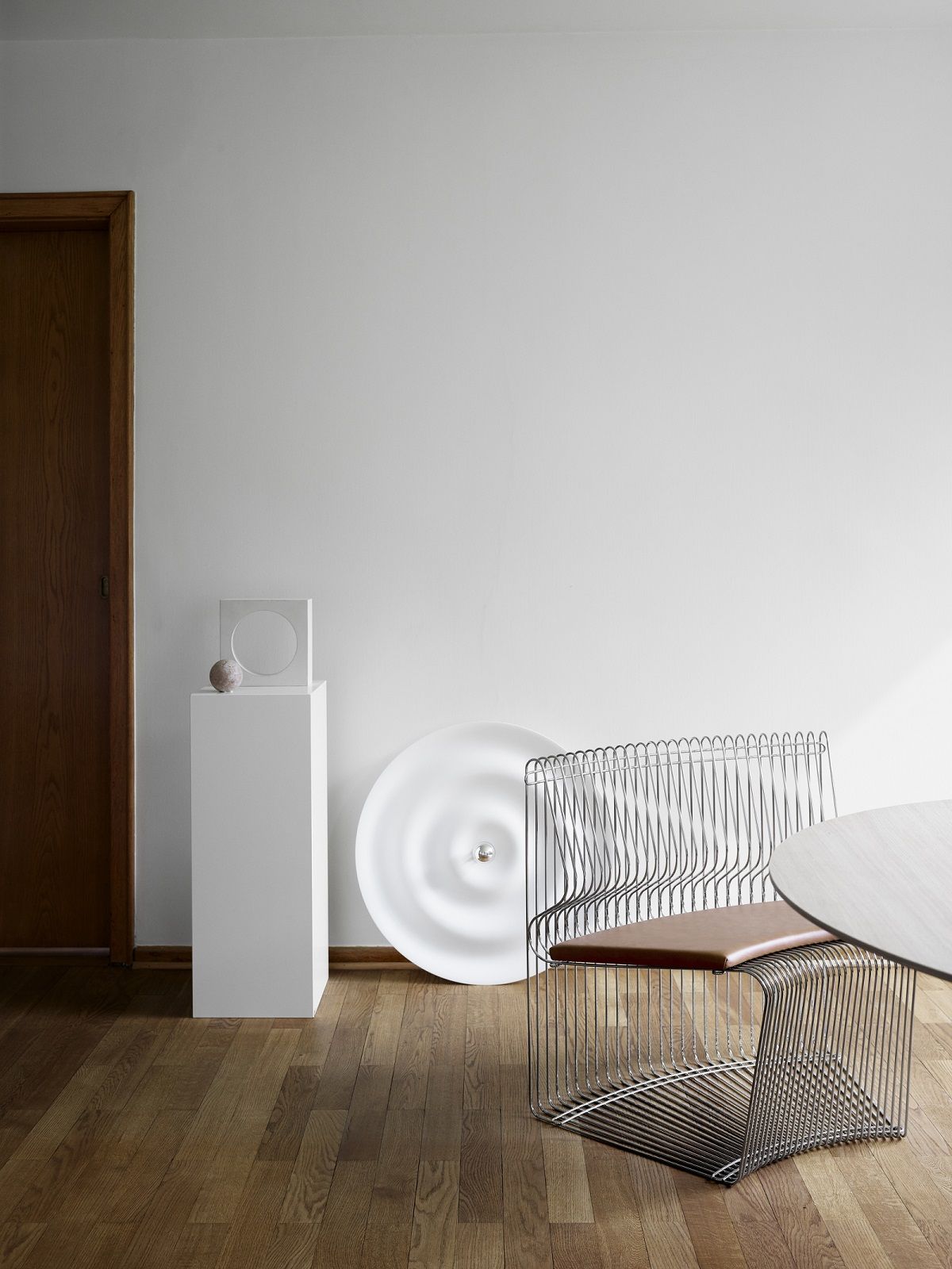 Pantonova System Sitzmodul / Drahtstuhl Montana