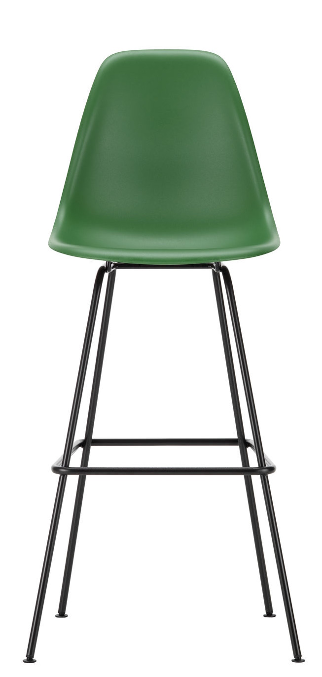 Eames Plastic Bar Stool Barhocker High Vitra