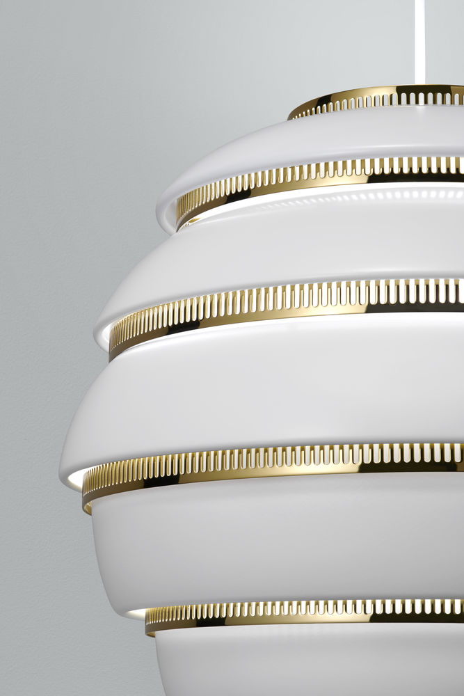 A331 Beehive Hängeleuchte Artek