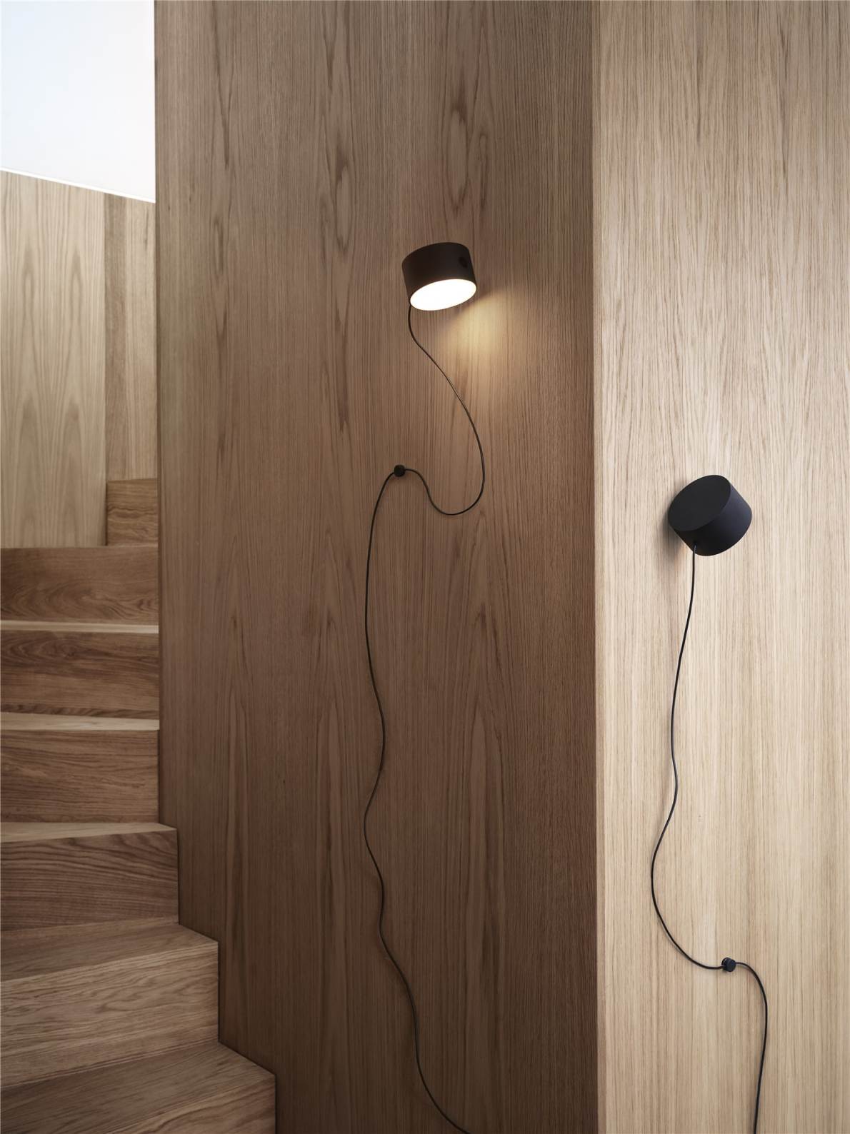Post Wall lamp Wandleuchte Muuto