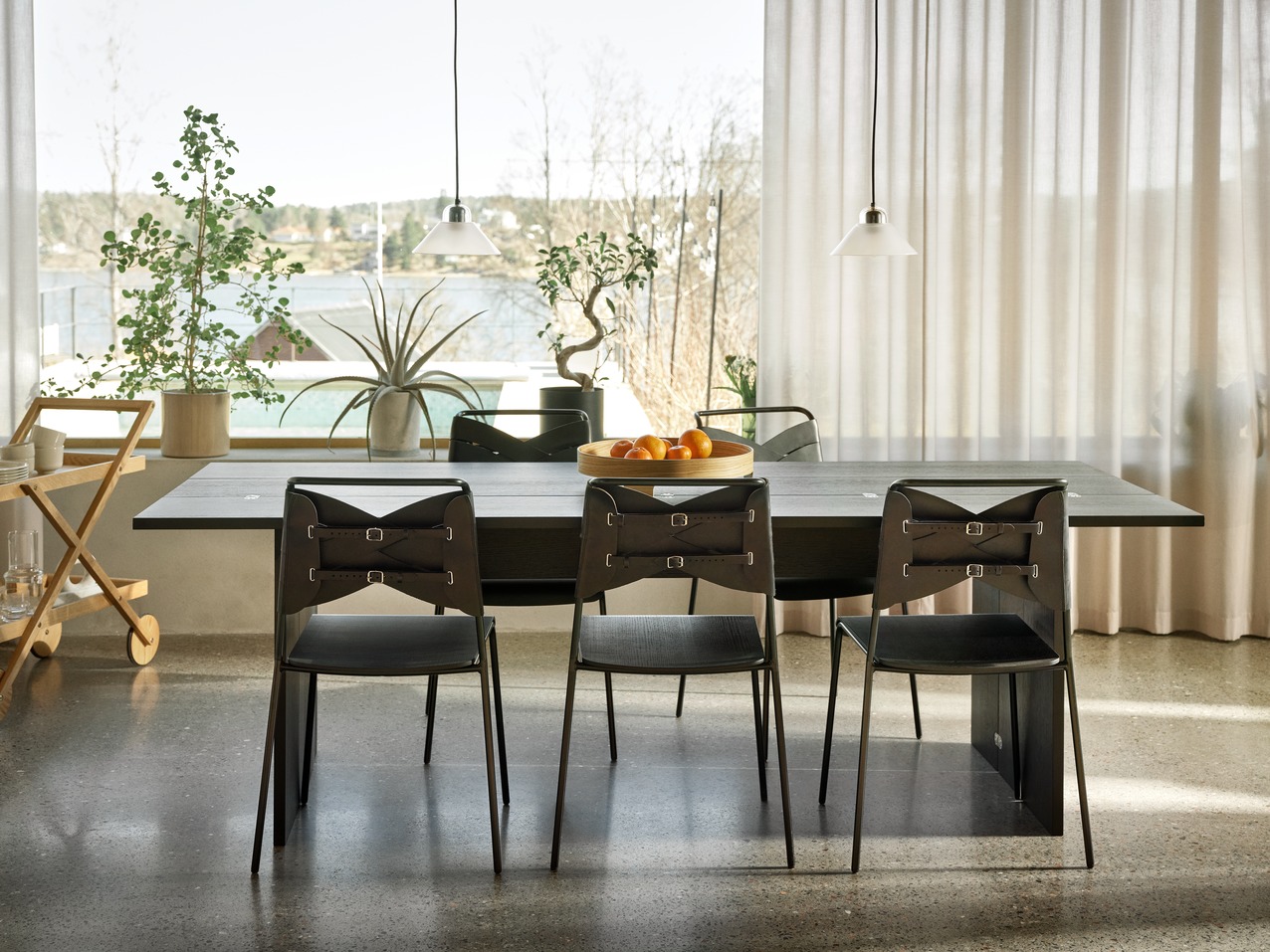 Flip Table Klapptisch Design House Stockholm
