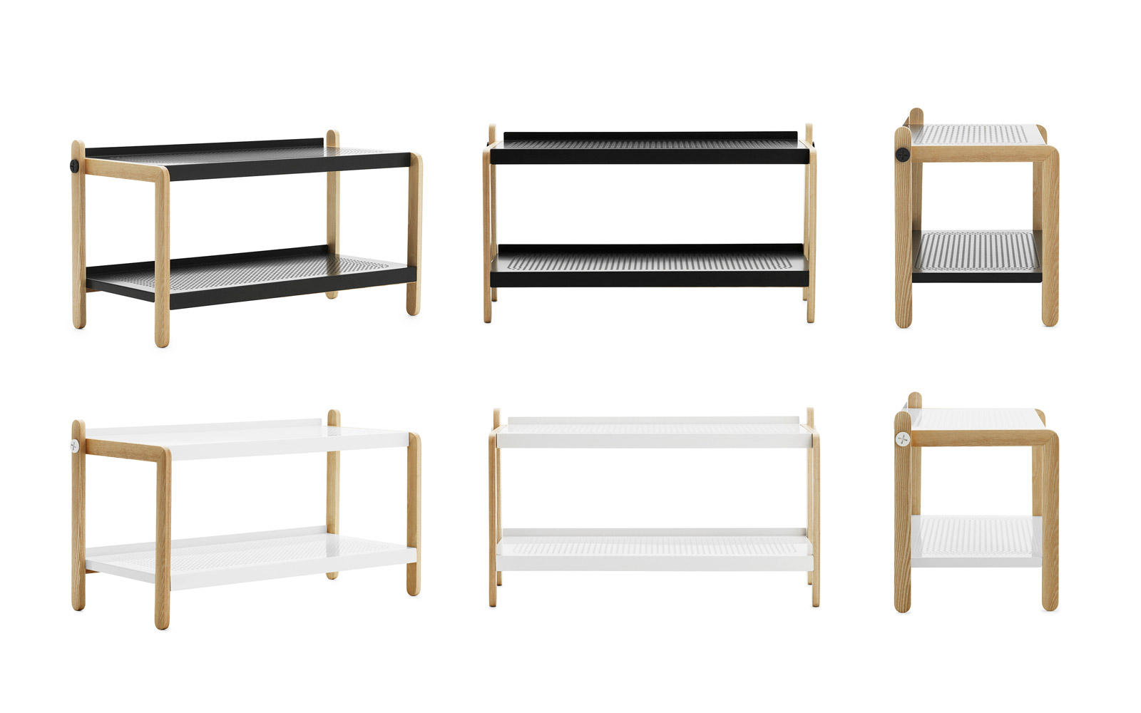 Sko Schuhregal Normann Copenhagen