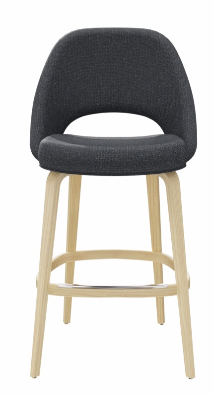 Saarinen Barstool Barhocker H 114 cm Knoll International