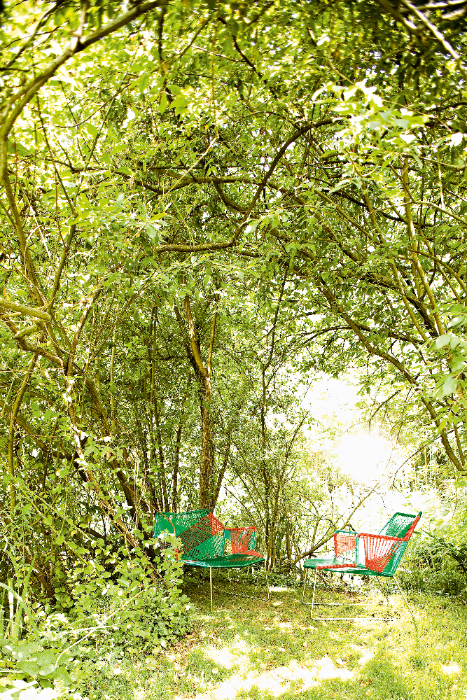 Tropicalia TR0 Lounge chair Outdoor Sessel Moroso