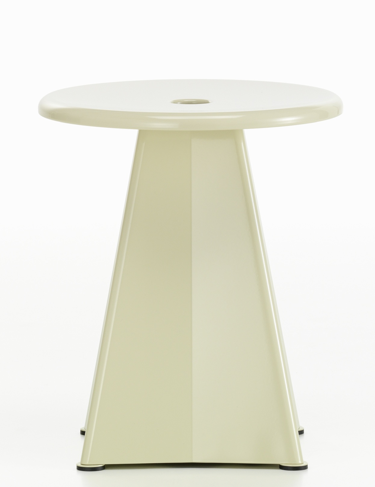 Tabouret Métallique Metallic Hocker Vitra