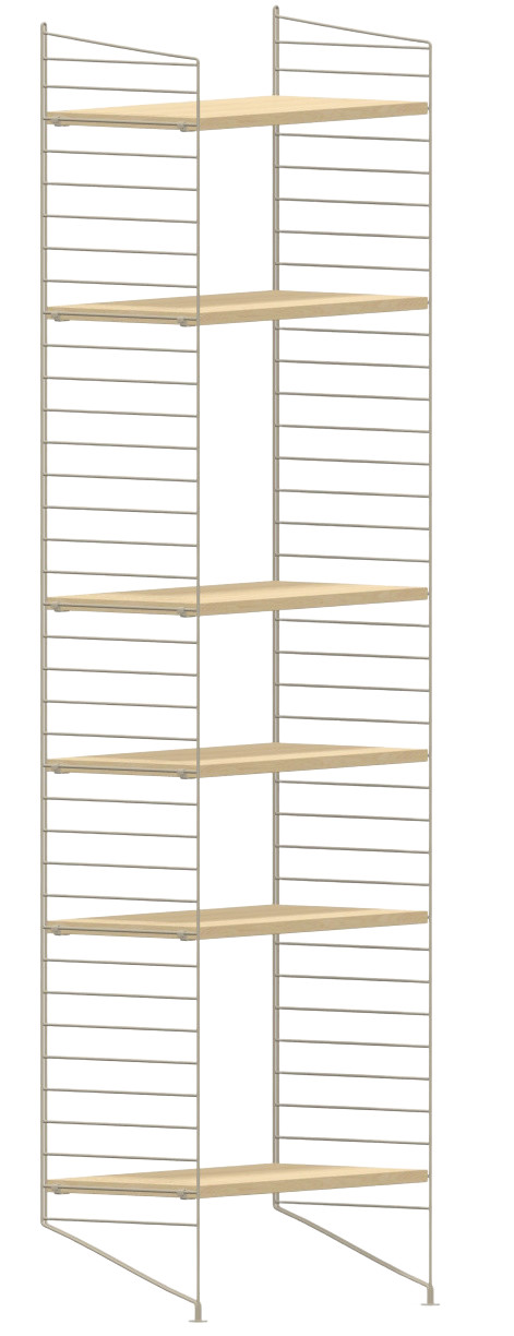 Wohnzimmer KONFIGURATIONEN L5 String Furniture