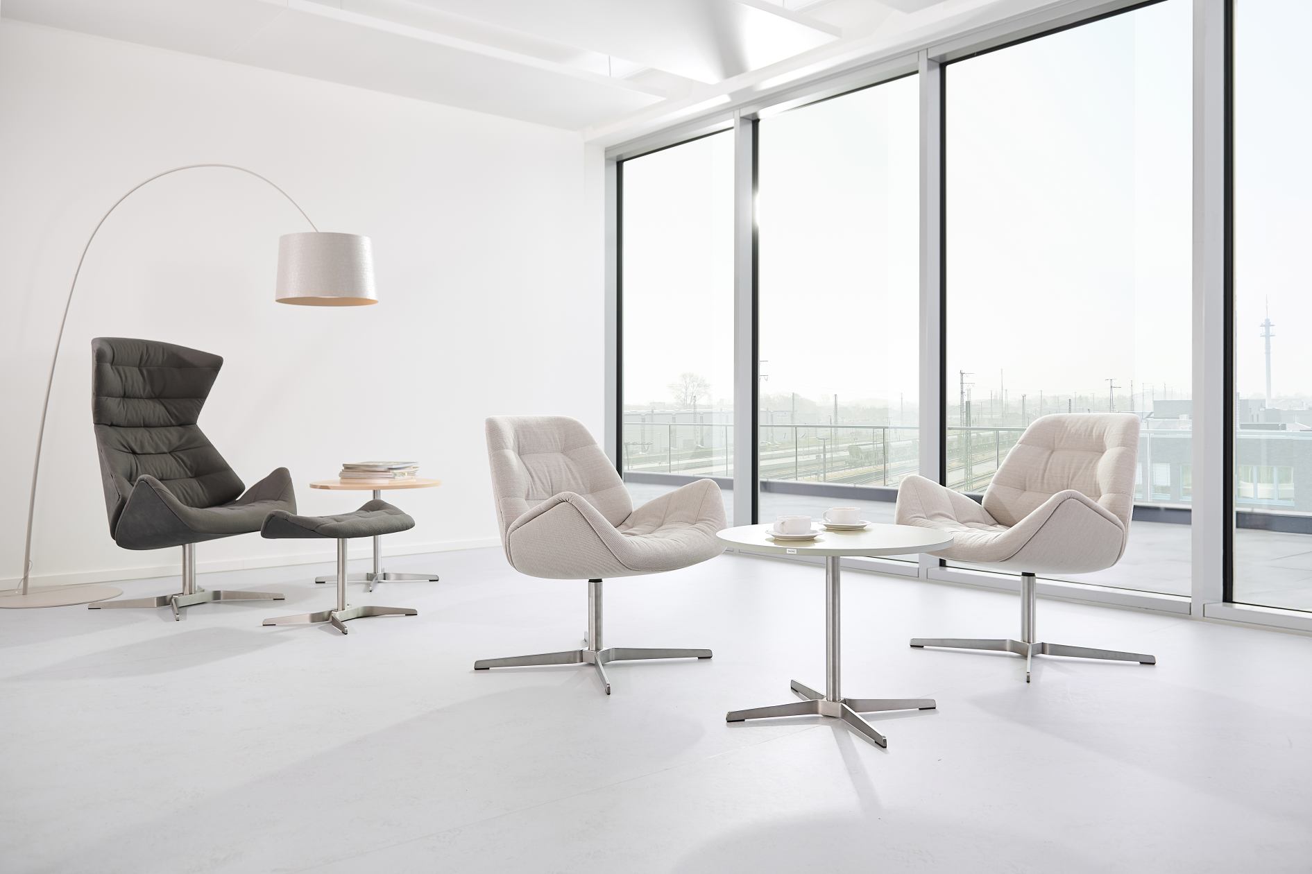 809 Lounge-Sessel Thonet