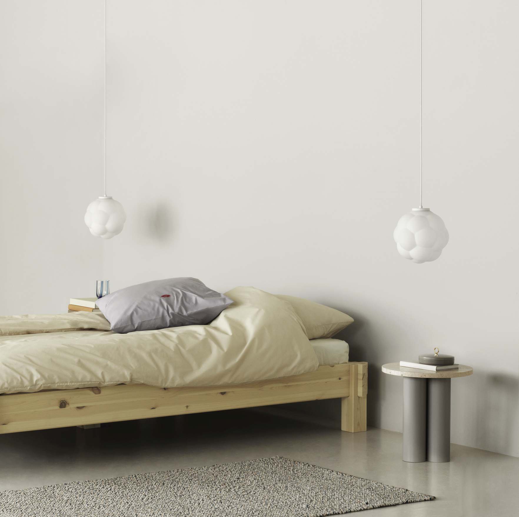 Bubba Pendant lamp 42 Pendelleuchte Normann Copenhagen 