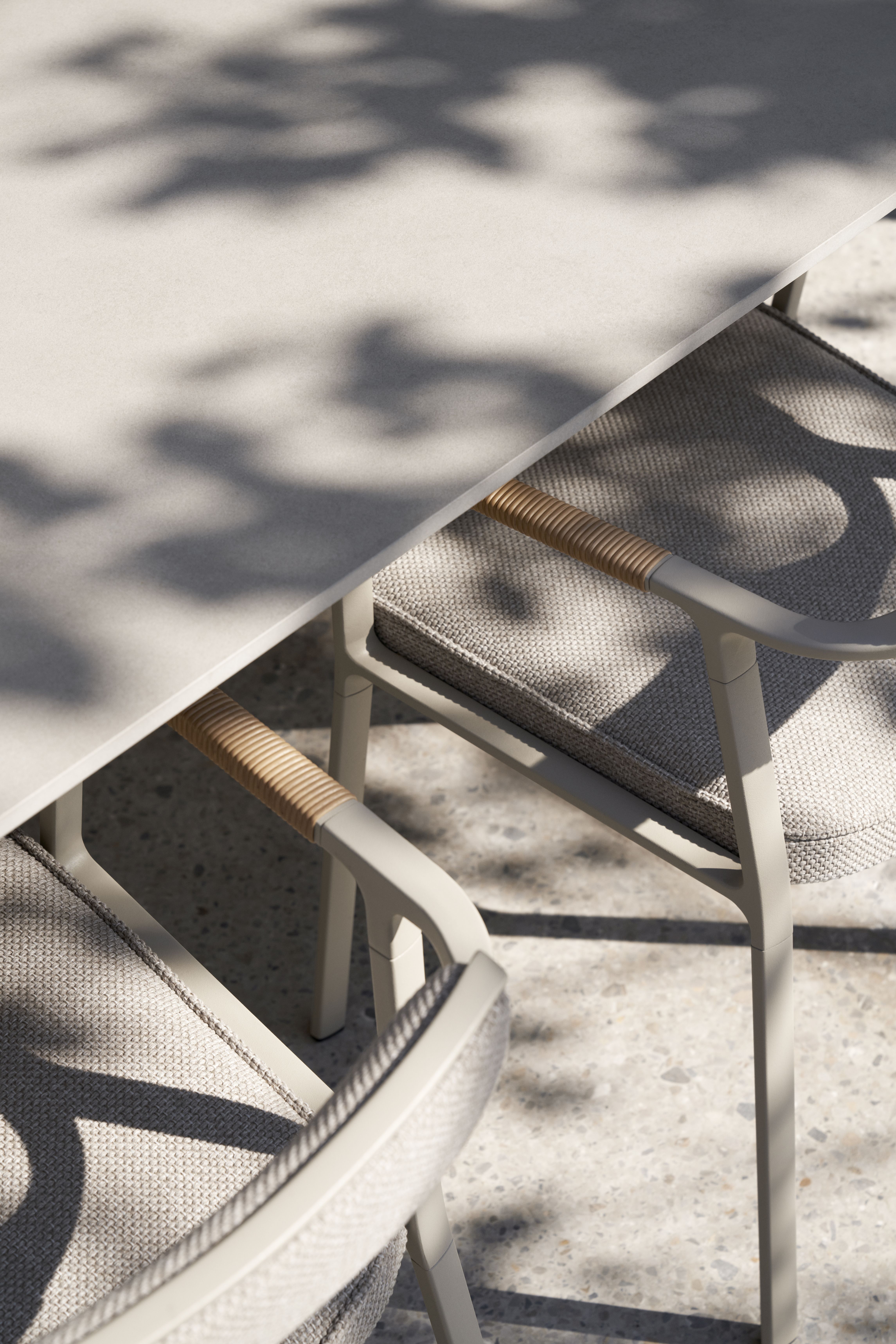 Open-Air Outdoor Stuhl Vipp