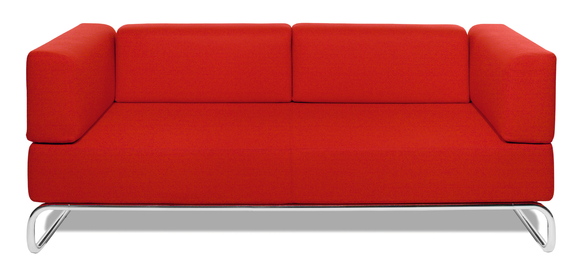 S 5002 2-Sitzer Sofa Thonet