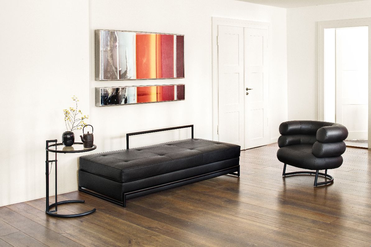 Adjustable Table E1027 Beistelltisch ClassiCon - QUICK SHIP