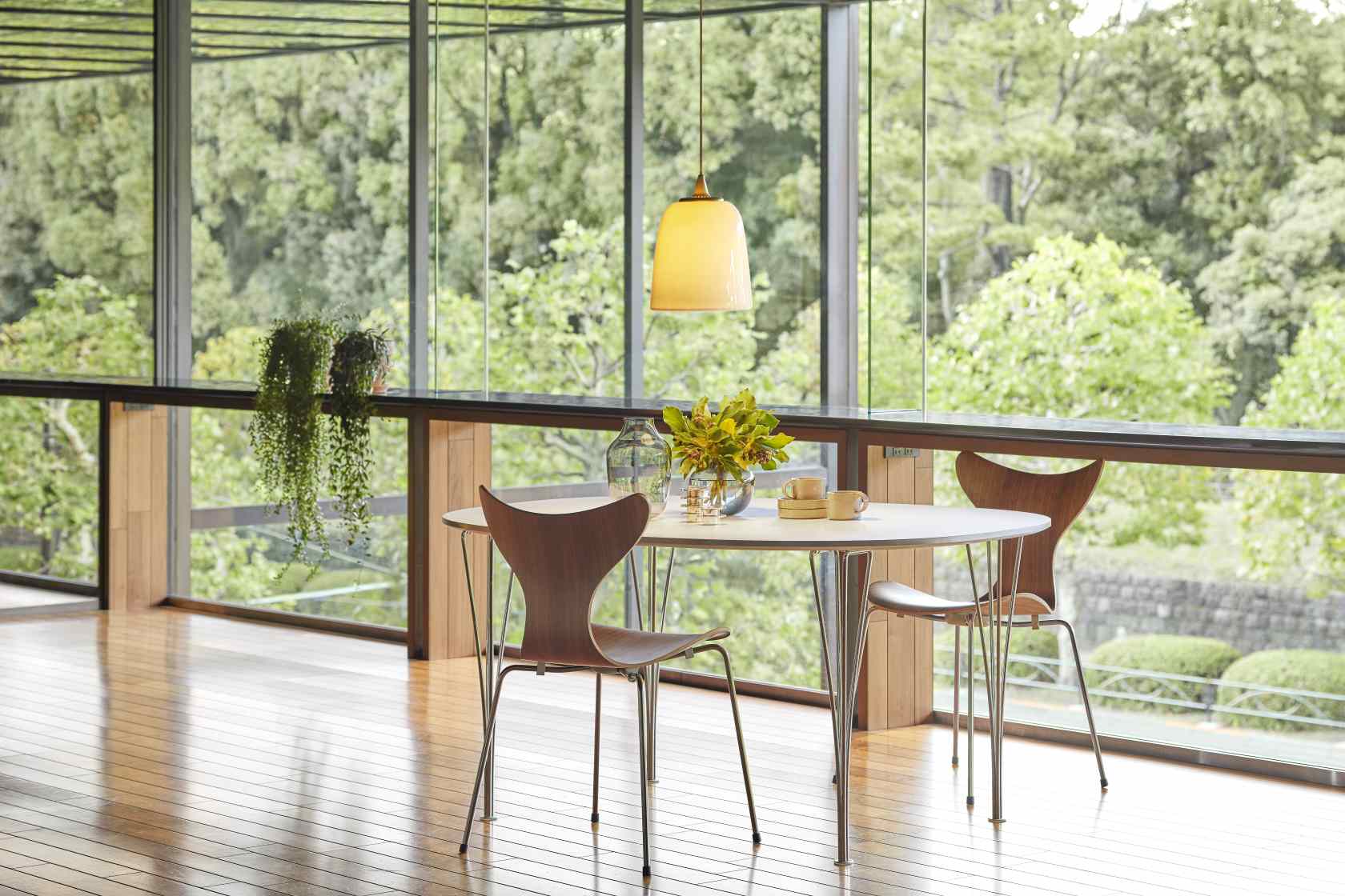 Lily Stuhl 3108 Fritz Hansen