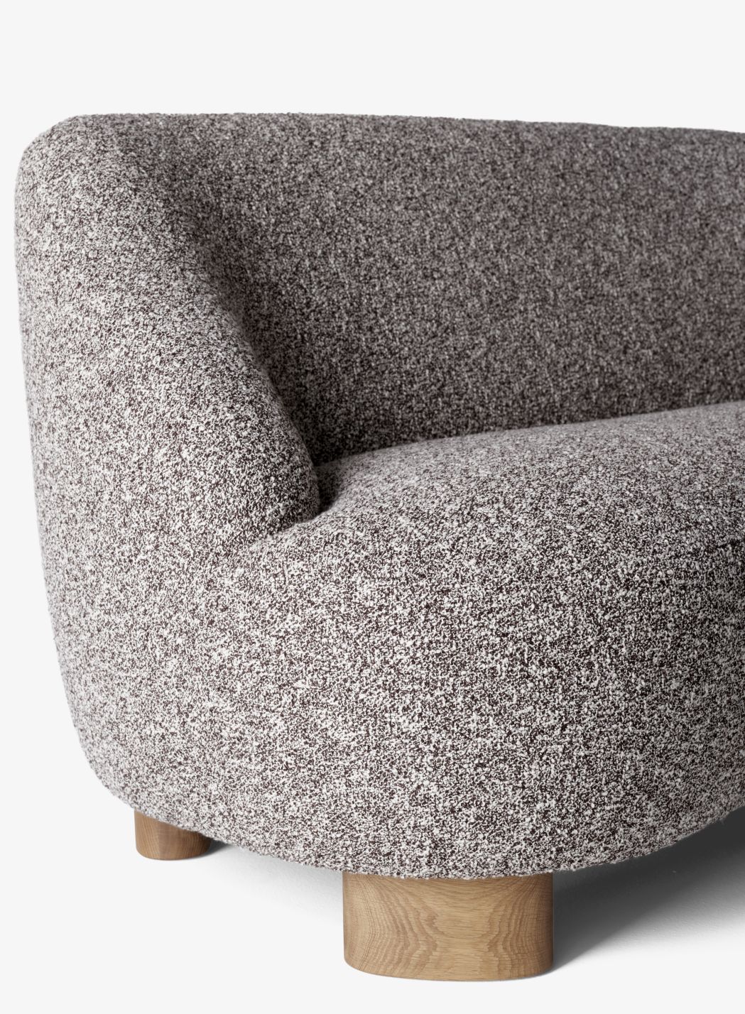 Margas LC3 2-Sitzer Sofa AndTradition