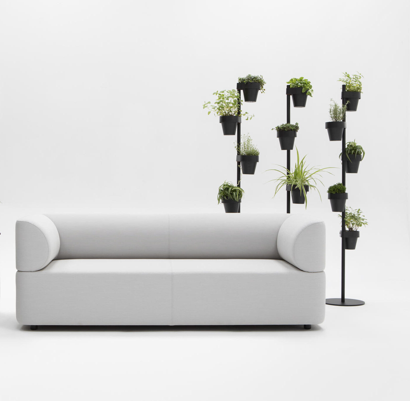 Mezza Sitzelement Sofa Cascando