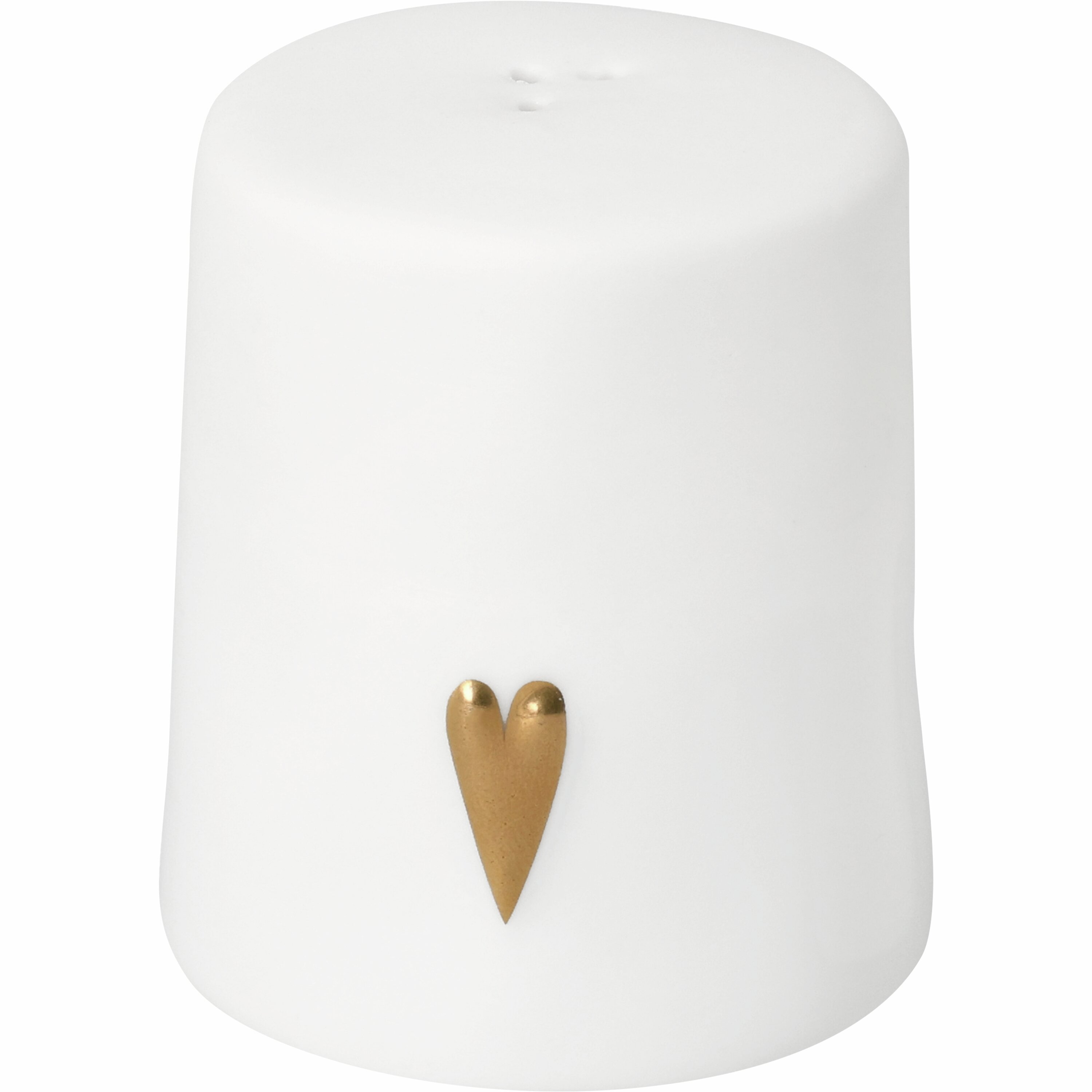 Salz- & Pfefferstreuer Herz Räder