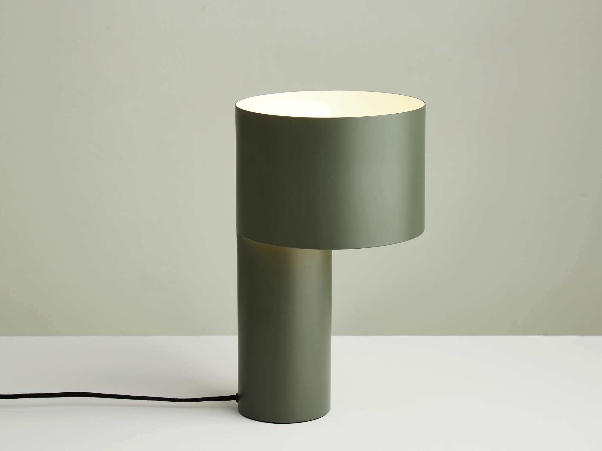 Tangent Table Lamp Tischleuchte Woud