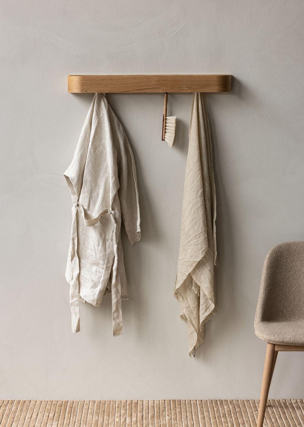 Epoch Rack Wandgarderobe B79cm Audo Copenhagen