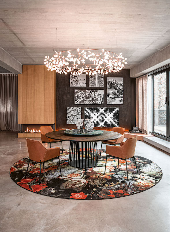 BC 07 Basket Tisch Rund Janua