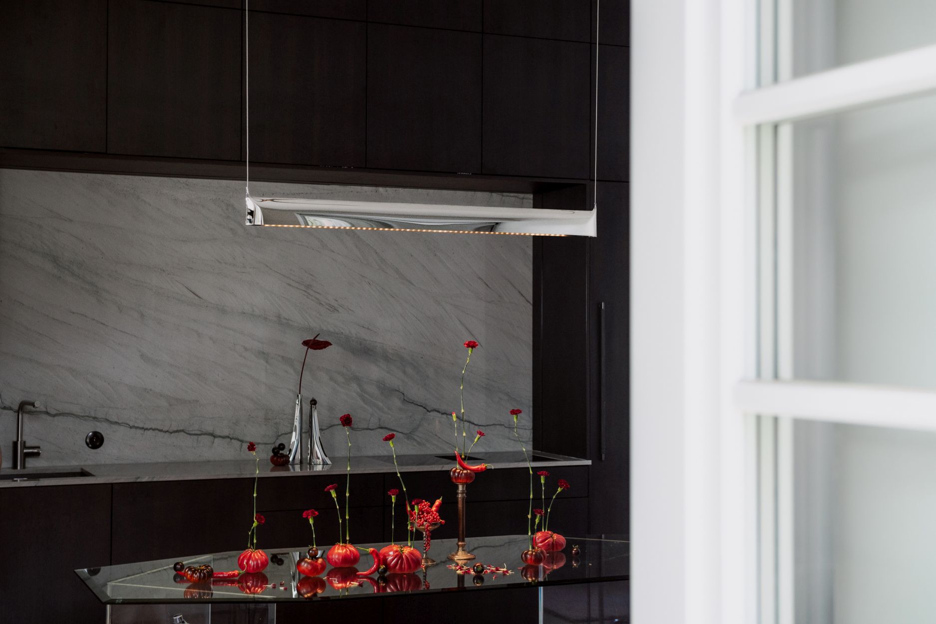 Blade 130 LED Leuchte Zieta