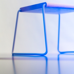 D:002 Beistelltisch Fuchs & Habicht