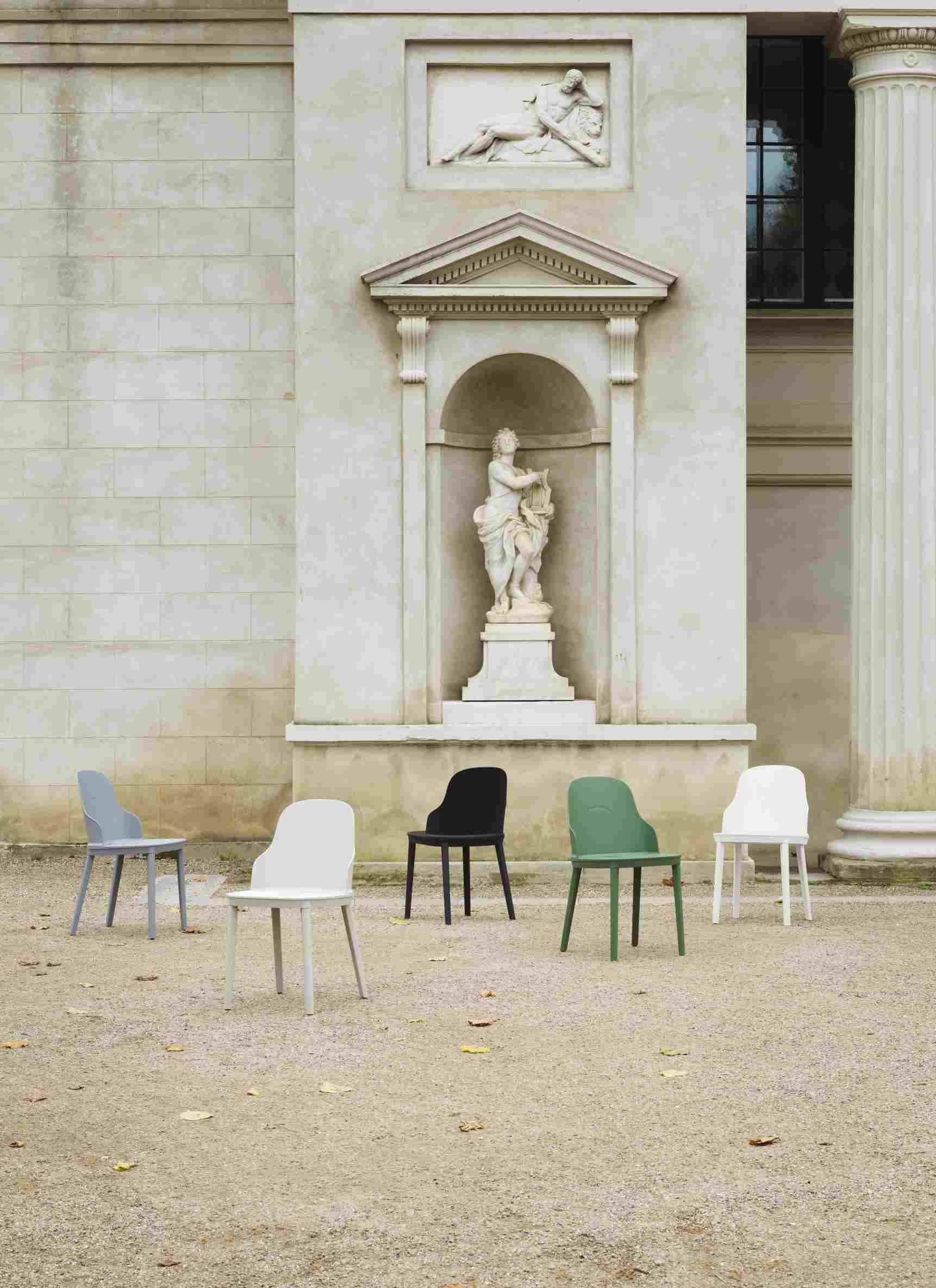 Allez Chair PP Stuhl Normann Copenhagen