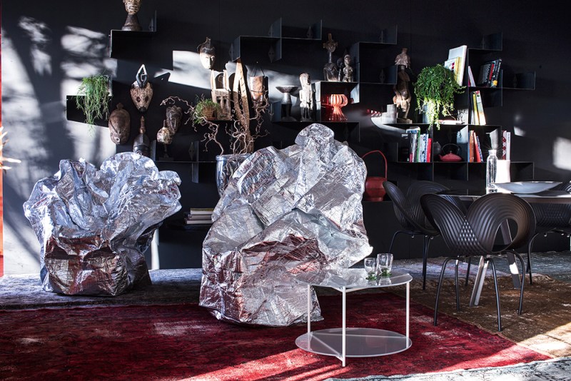 Ripple Chair 2-er Stuhlset Moroso