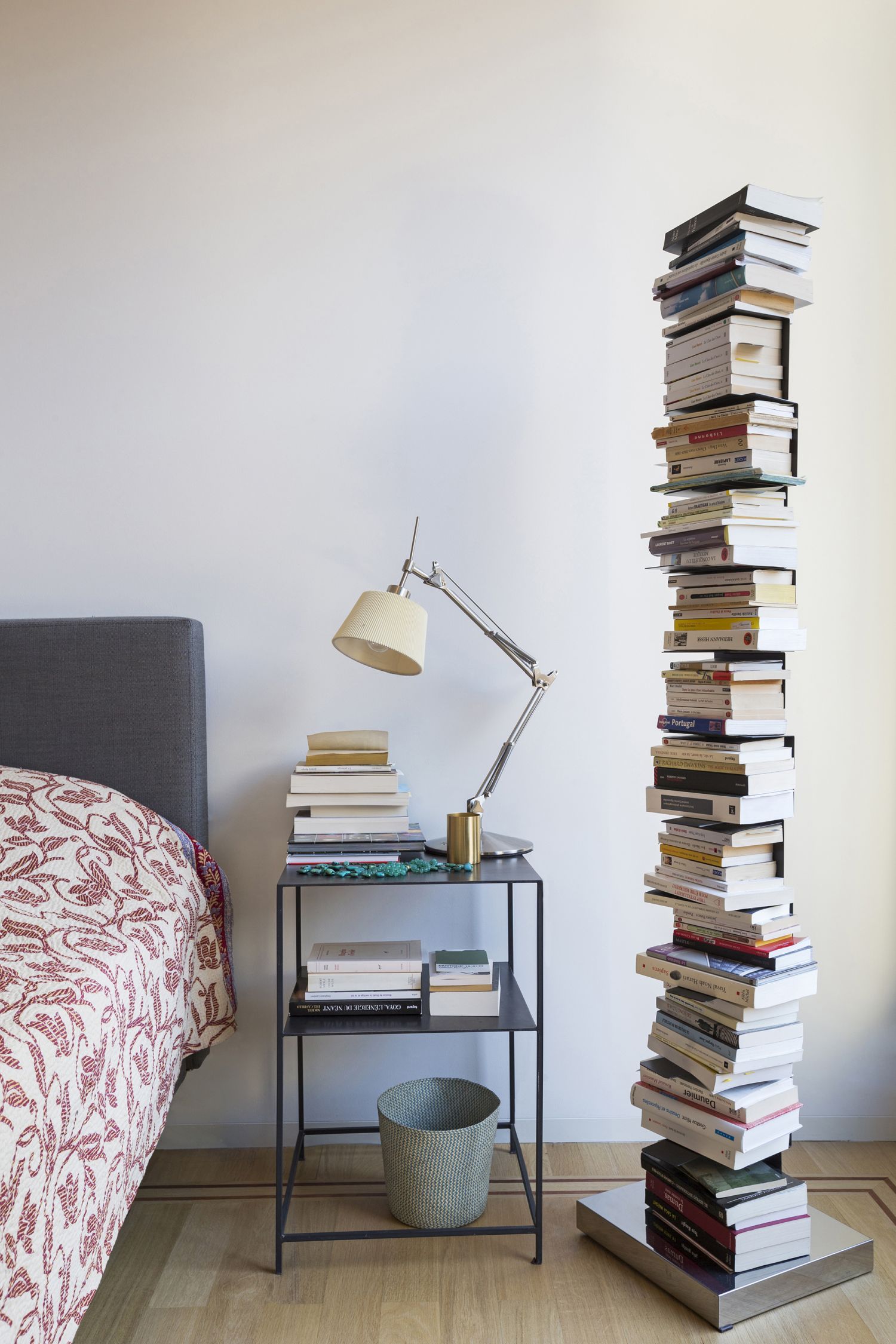 Ptolomeo Original PT 75 Edelstahl Opinion Ciatti