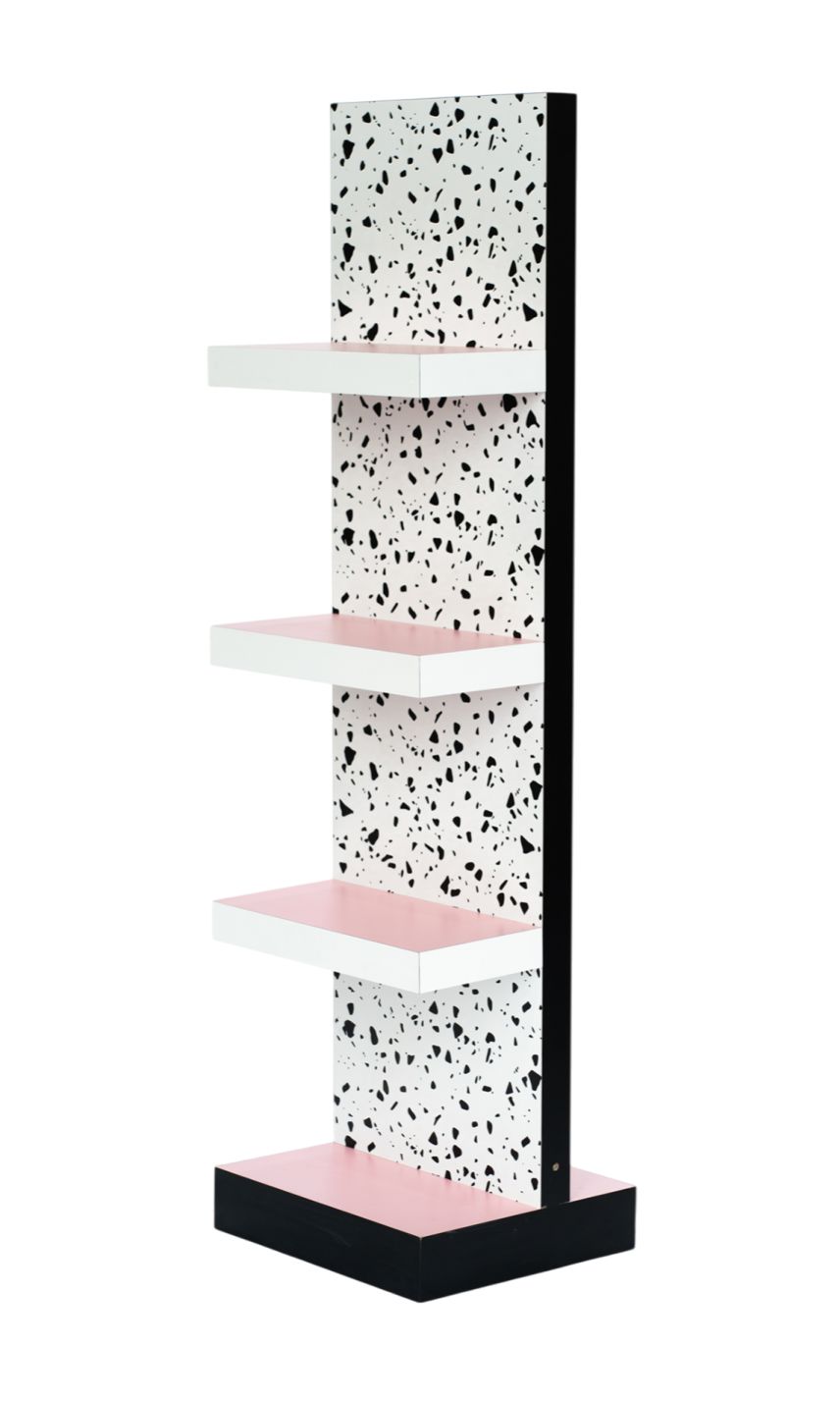 Supershelf Regal Seletti Terrazzo