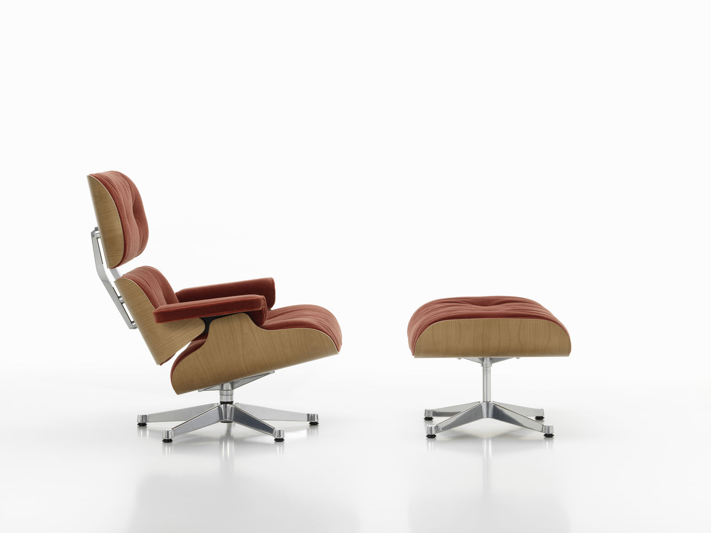 Eames Lounge Chair & Ottoman Sessel KONFIGURATOR Vitra