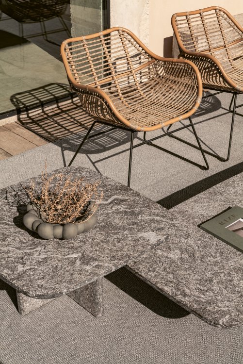 BC20 / BC 20 T-Rox Couchtisch Rechteckig Janua