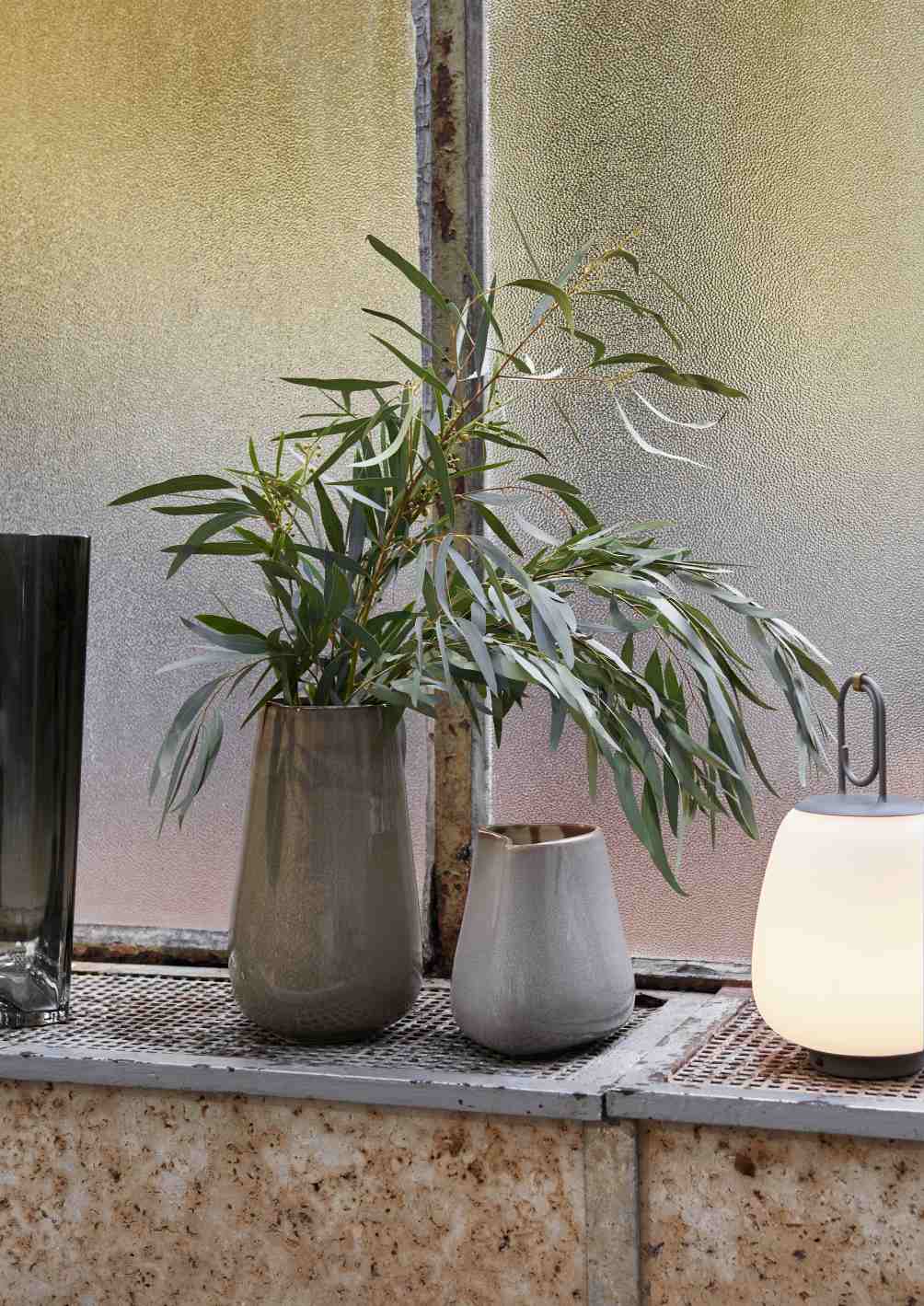 Ceramic Vase SC66-SC68 AndTradition EINZELSTÜCKE